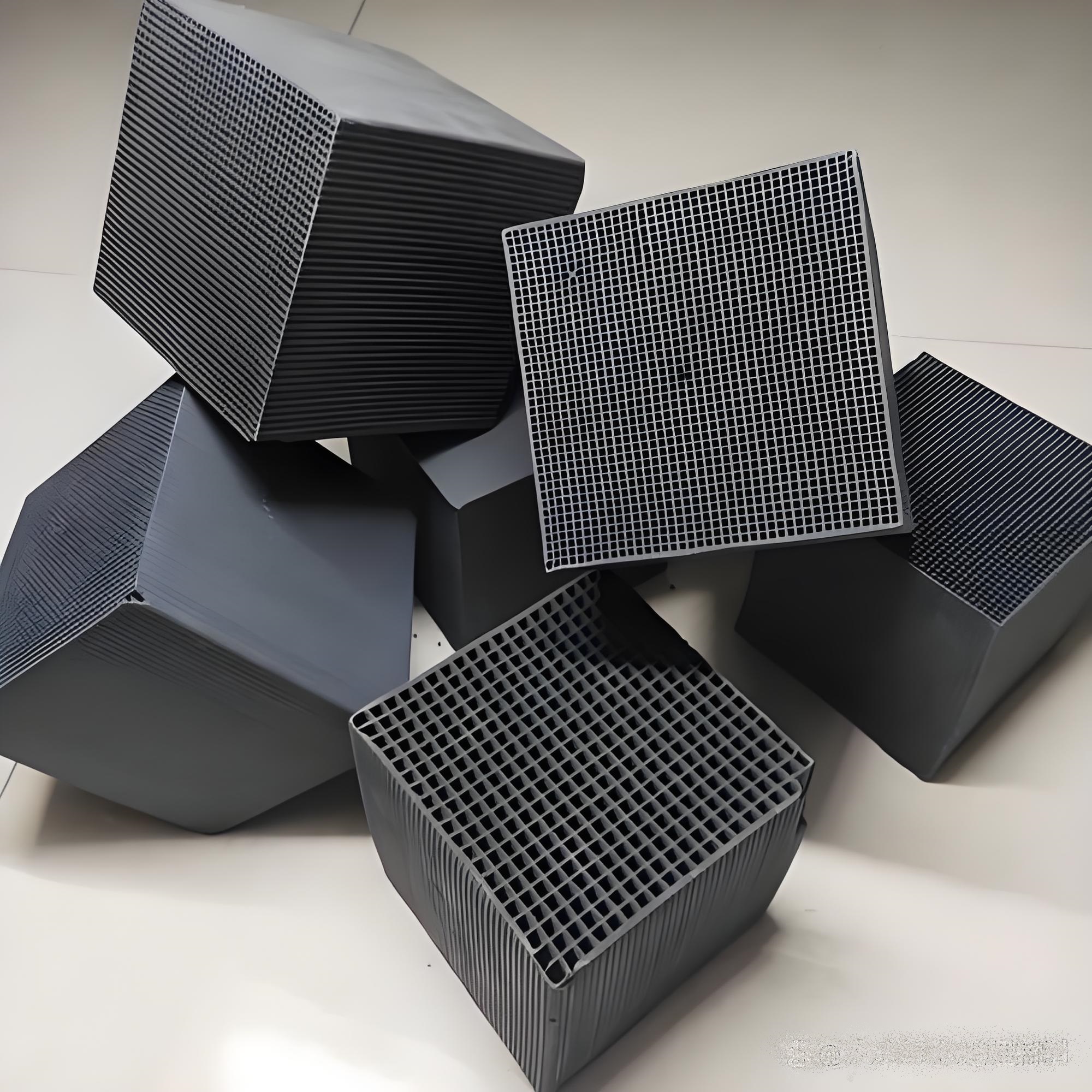 Honeycomb Activated Carbon