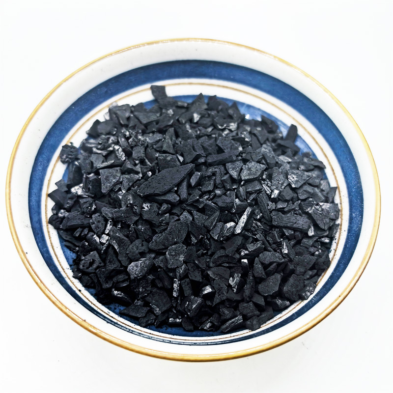 Breathe Easy: Pure Air Starts with High-Performance Activated Carbon!