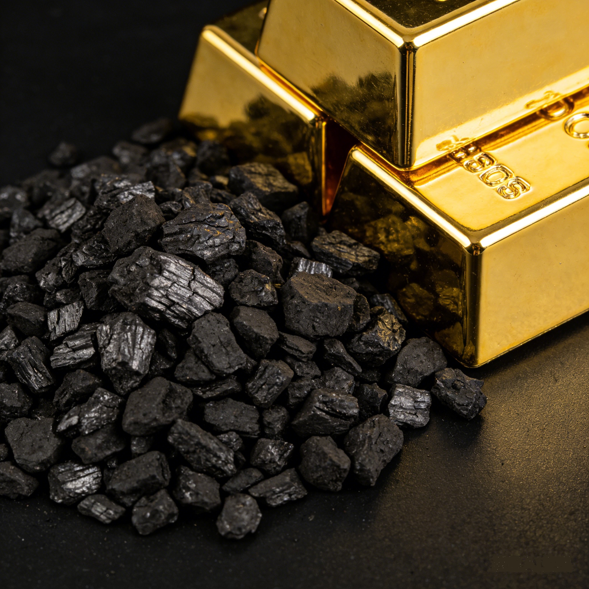 Activated carbon plays an important role in mining applications