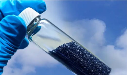 Activated carbon for air & gas